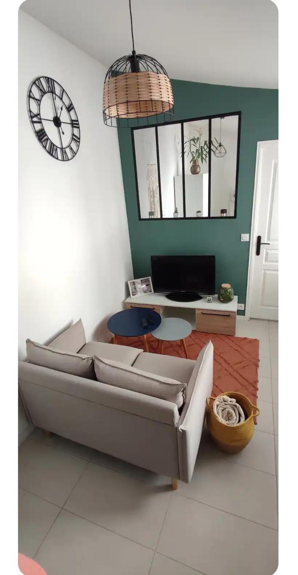 Maisonnette Cosy Et Calme Mions Extérieur photo