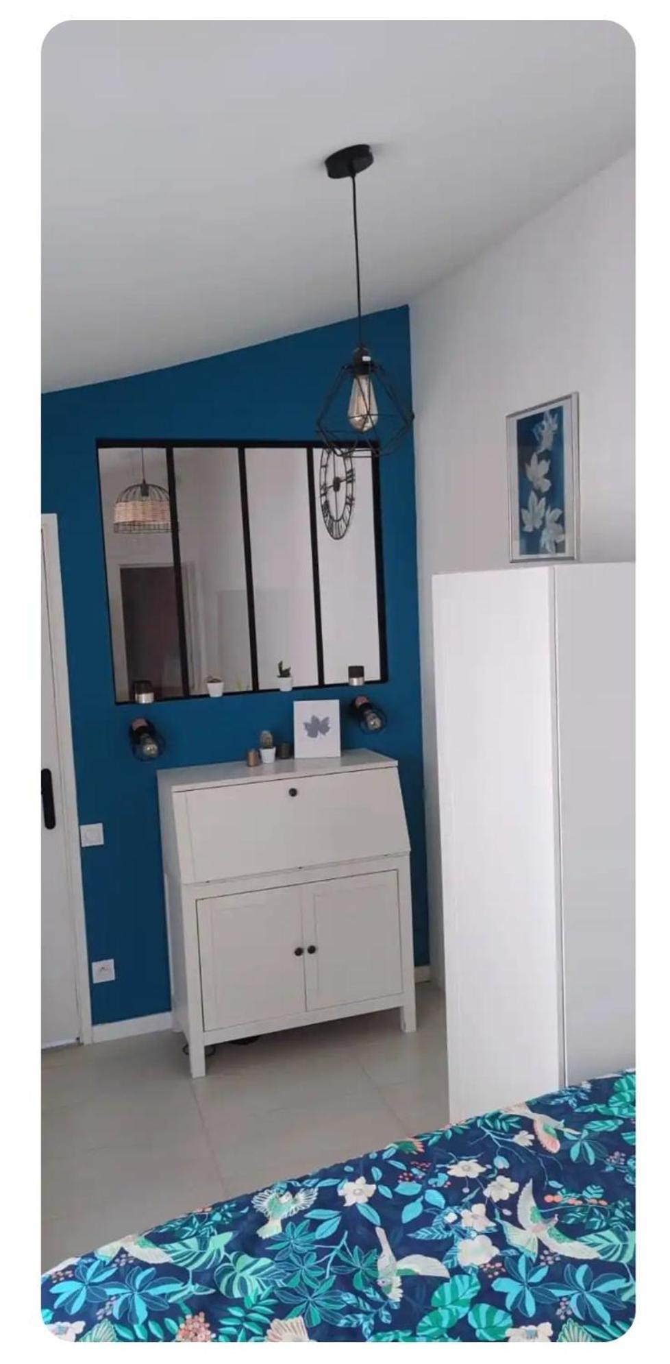 Maisonnette Cosy Et Calme Mions Extérieur photo