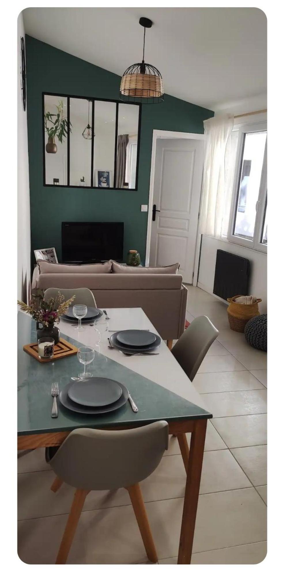 Maisonnette Cosy Et Calme Mions Extérieur photo